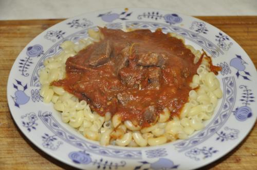 Jak uvařit rajská omáčka - jednoduchá? Snadné recept, připravený za 45 - 60 minut